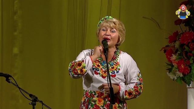 Александр Ганичев, Светлана Калачева с песней "В ТИХУЮ ЛУННУЮ НОЧКУ", в гостях у "Митрофановны