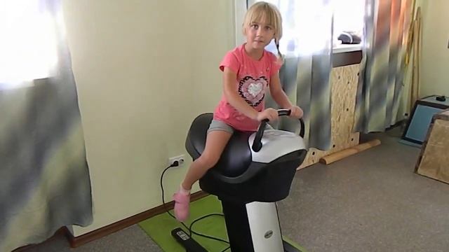 Иппотренажер "I-rider"
