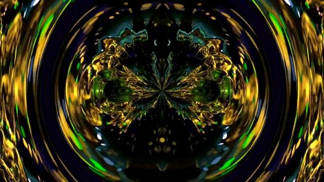 Theta Waves 4-7 Hz | Relaxing Binaural Beats Meditation Music