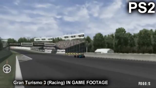 Сравнение графики PS1, PS2, PS3 и PS4 смотреть в 720р