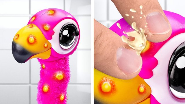 Как развлечь своих детей || Забавные игрушки-непоседы?⭐