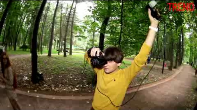 Бэкстейдж фотосъемки Мужская дружба для Celebrity Trend