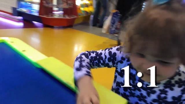 Детский Лас-Вегас «Las Vegas» и распаковка игрушек кукол Шимер и Шайн