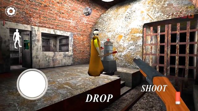 ГРЕННИ 3 ? ИГРА в КАЛЬМАРА ► Granny 3 (SQUID GAME)
