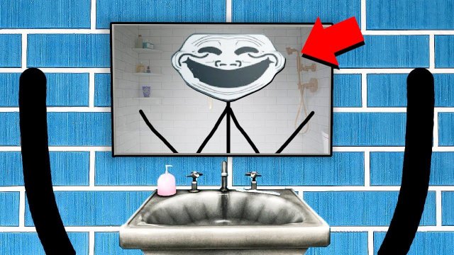 Я ПРЕВРАТИЛСЯ В ТРОЛЛФЕЙС НА 24 ЧАСА! УГАР И БЕЗУМИЕ В Garry`s Mod