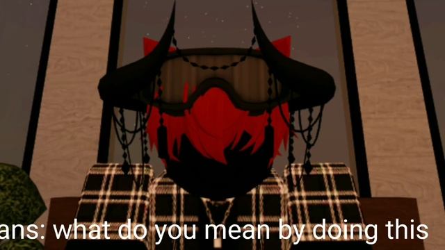 Gassy apartment Girl Fart Roblox