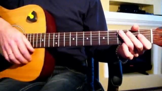 Браво - Жар-птица Тональность ( Аm ) Как играть на гитаре песню