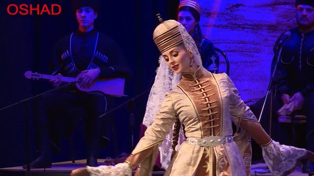 Клип творческого объединения «Ошад»