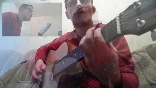 Децл aka LeTruk - Мои слёзы, моя печаль cover by Александр Леконцев