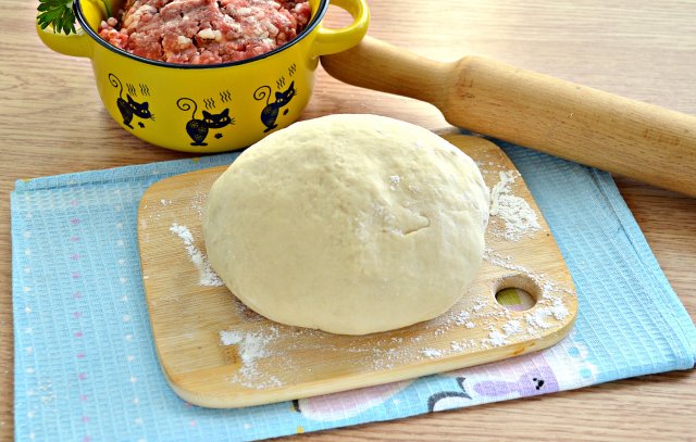 Пельменное тесто для любой начинки