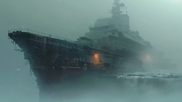 💿💀Post Apocalyptic Sleep Ambience - Meditative Dark Ambient Music