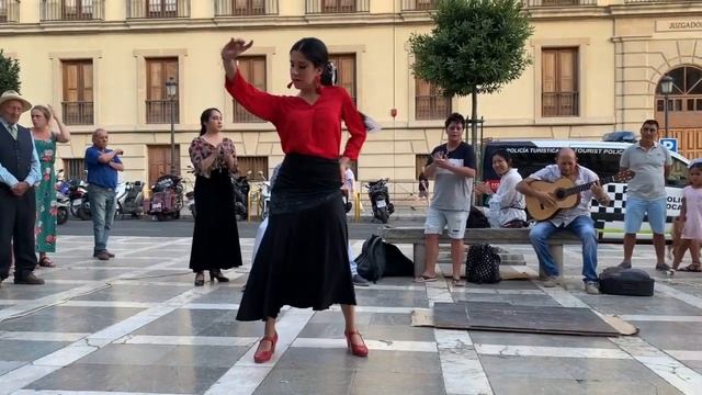 Фламенко – загадочный испанский танец