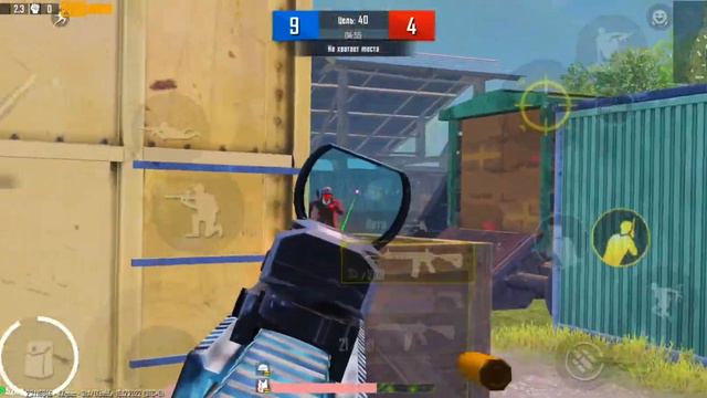 EDVIN VS GOLDENBOY TDM PUBG MOBILE