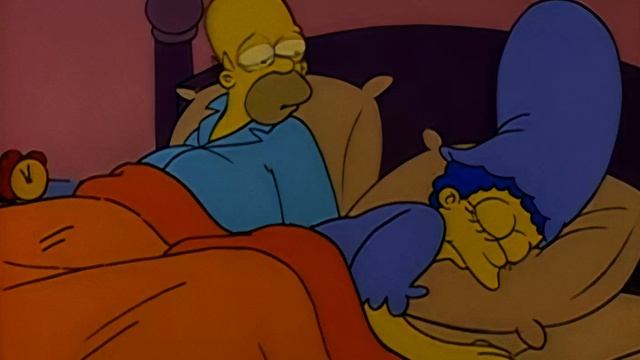Симпсоны – 1 сезон 9 серия / The Simpsons