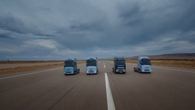 2024 Volvo Trucks – The new Volvo FH Aero range
