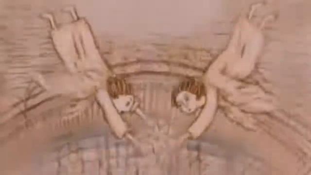 В ночном саду прозрачно и светло Рождественская песенка