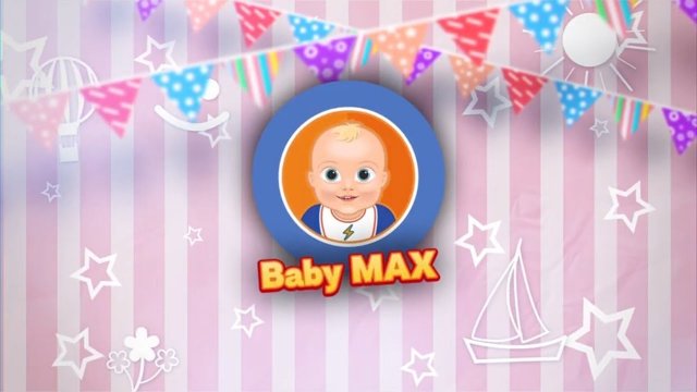 Трейлер канала BabyMAX мультики для малышей