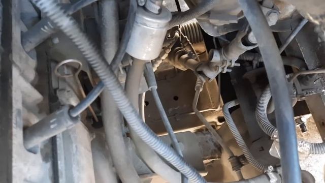 Замена рулевого карданчика Газель Next