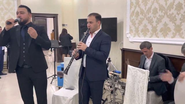 Ансамбль Хаял и Эждар Мамедов свадебные азербайджанские песни
