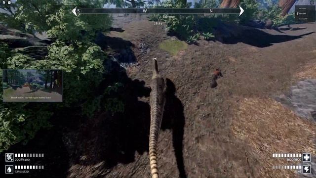 Prior Extinction - Allosaurus Showcase!