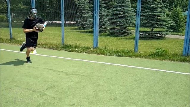 Быстрая_ТРЕНИРОВКА//ТРЕНИРОВКА СКОРОСТИ Хоккеиста/подготовка летом/офп