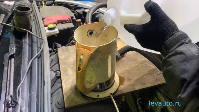 Печка Пежо 408 не греет. Устраняем проблему!