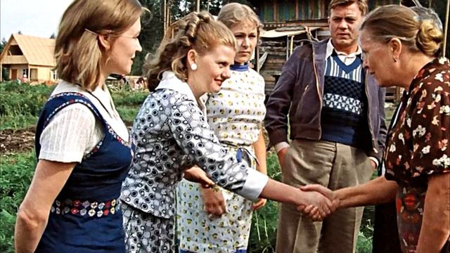 Вы этого не знали о фильме Москва слезам не верит