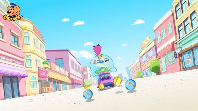 Best Moments of Dr. Antel | Kids Cartoons | Sheriff Labrador