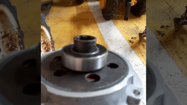 Сцепление мотоблока Агрос