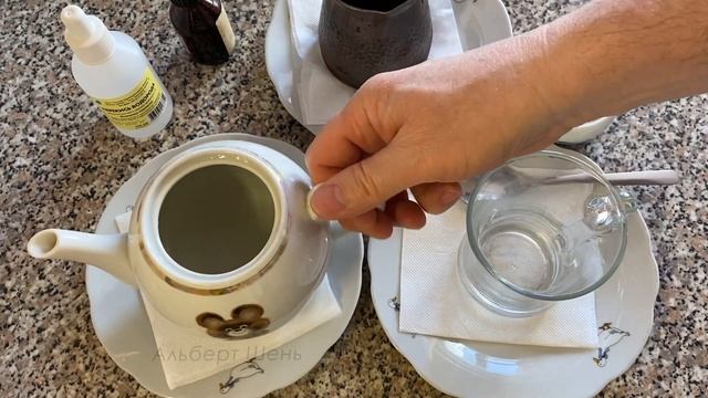 ПРОМЫВАНИЕ НОСА СОЛЕНОЙ ВОДОЙ ۞ Как промывать нос видео инструкция