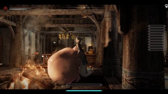Skyrim V devorement refctor (Vore mod)
