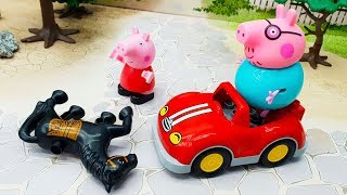 Мультики с игрушками Свинка Пеппа - Лошадка. Игрушечные видео 2019 на русском.mp4