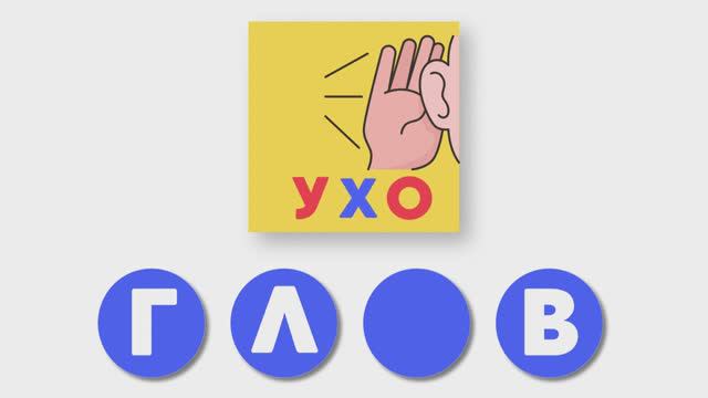 Развитие речи для для детей Учим слова Учимся говорить Обучающие мультики для детей 5+