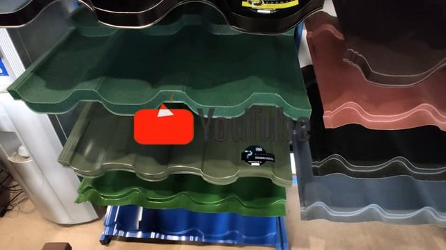 Металлочерепица Ламонтерра Х, Монтерроса, Трамонтана, Монтекристо - в чем различие?