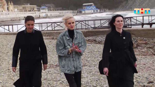 Проверка Виктории Райдос, Лины Джебисашвили и Марьяны Романовой | Экстрасенсы. Битва сильнейших