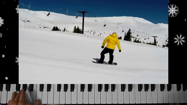Modern Martina & KorgStyle -Snow falls (Korg Pa 900) ItaloDisco Clips
