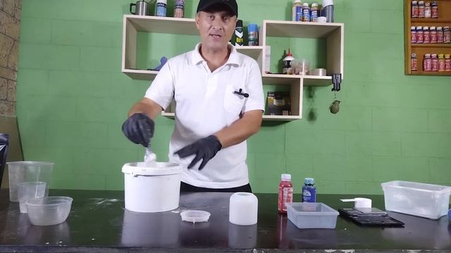 Искусственный мрамор из быстрого бетона