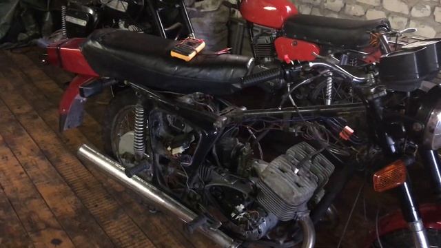 Подключение БСЗ ИЖ Юпитер | Решил все проблемы с Ижом