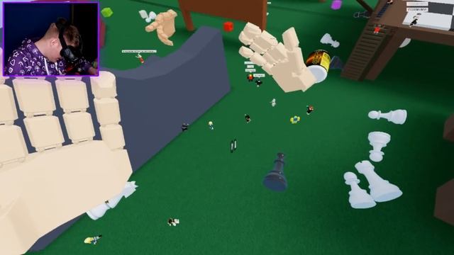 ROBLOX В VR