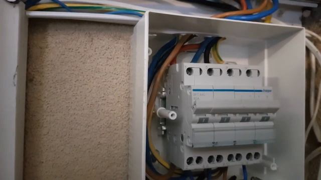 Генератор + трехфазная проводка