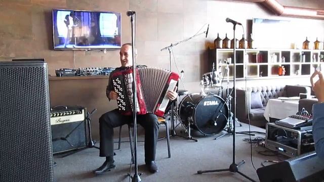 СЕРГЕЙ МОРОКОВ РОЗА БЕЛАЯ.