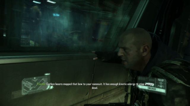 Crysis 3 - PS3 Gameplay