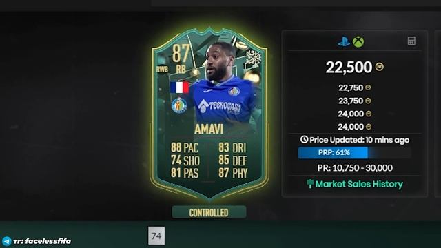 ФУТ Драфт... но выбираю ЛУЧШЕГО по числу СПЕШЛ Карт в ФИФА 23!!