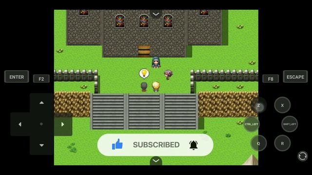 Love & Loves! Palladian Church Sisters rpgm game Android/PC @Gameflixav