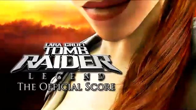 Tomb Raider Legend - Main Theme Croft Manor