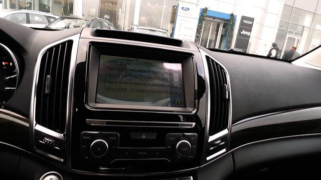 Китайский Land Cruiser Prado. Haval h9 обзор. Большой китайский авто Хавал Х9. #63