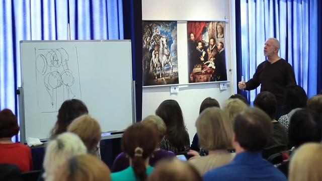 Питер Пауль Рубенс. Рассказывает Александр Таиров