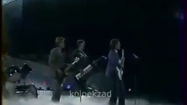 Земля в иллюминаторе песня 1983 года