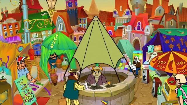 Прохождение игры "Новые Бременские"