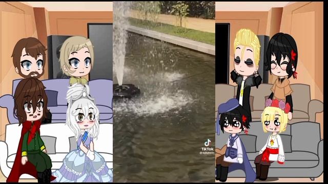 ~Реакция ПВЛ + Романовых на Москву 2/?~